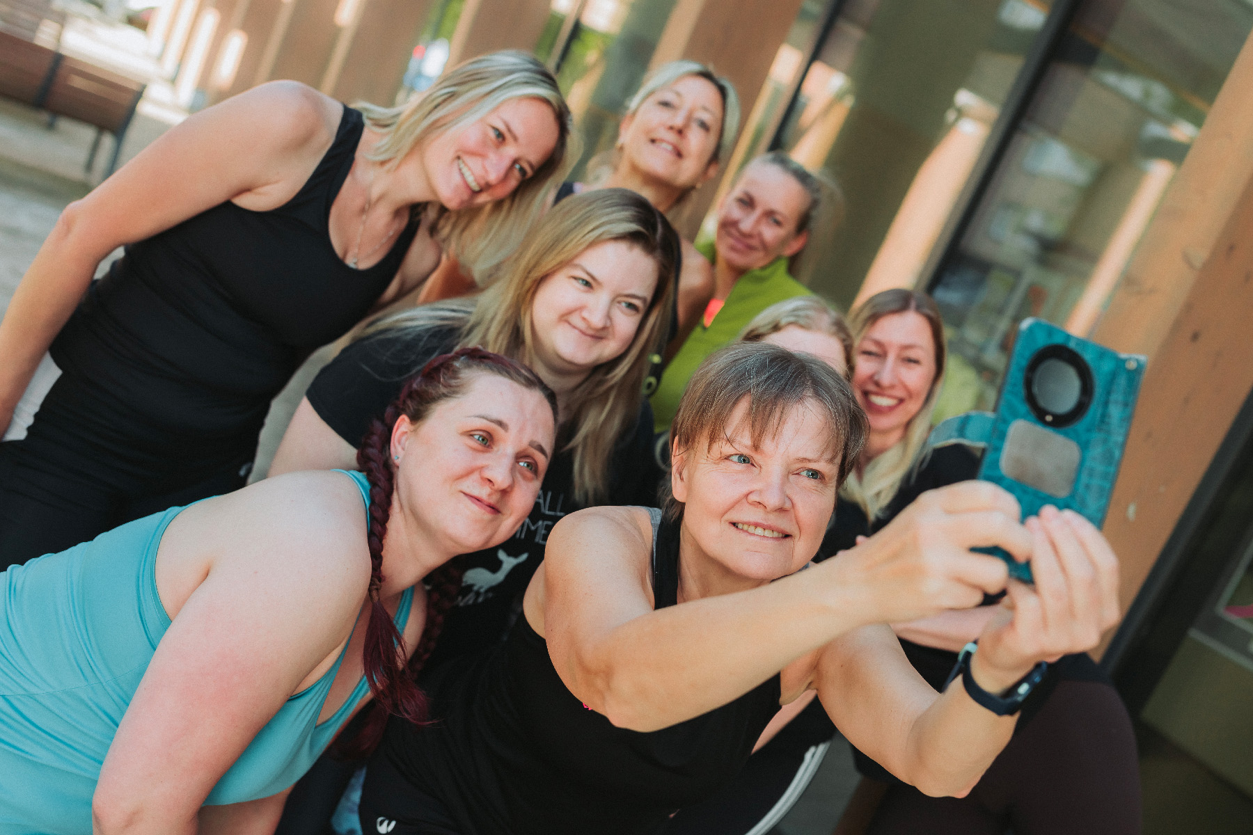 Majafit fitness studio