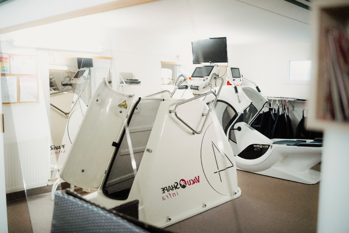 Vacu technologie Majafit